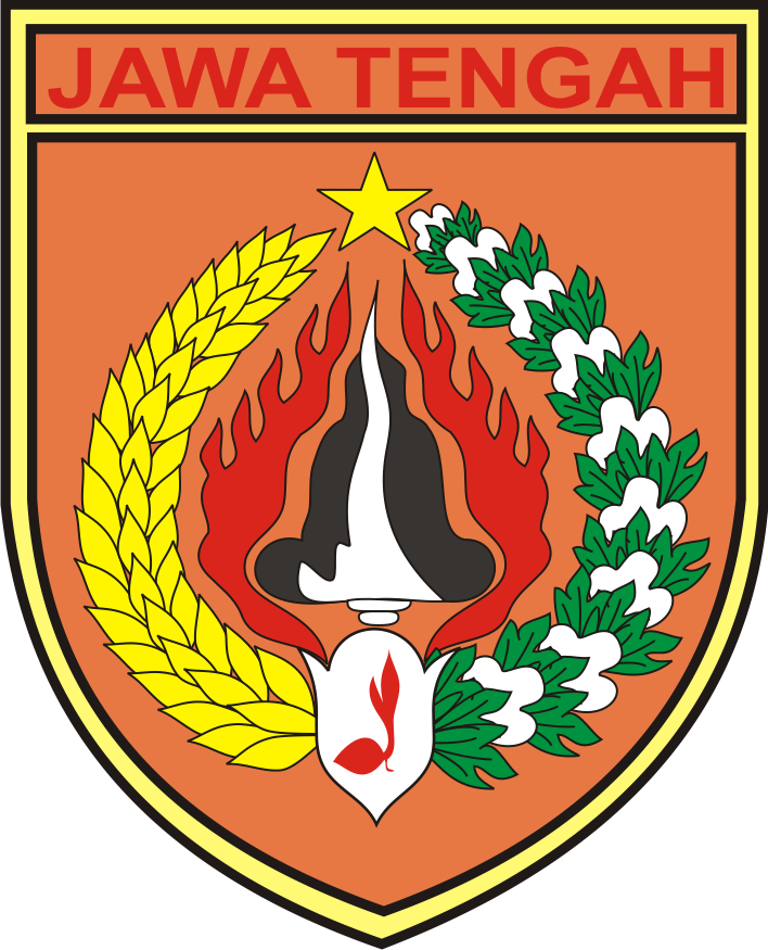 Logo Kwarda Jawa tengah - Kumpulan Logo Indonesia