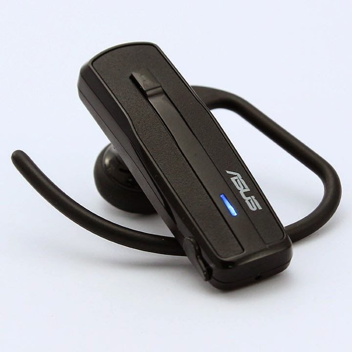 Sai Pak Pak 洗白白 Original Black Asus Eq 03 Bluetooth Handsfree Headset For Smartphones