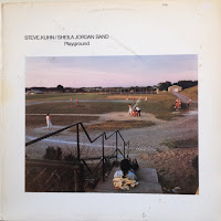 Steve Kuhn/Sheila Jordan Band Playground