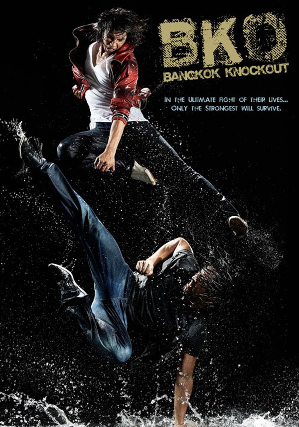 bangkok+knockout+poster Baixar Filme BKO Bangkok Knockout Legendado