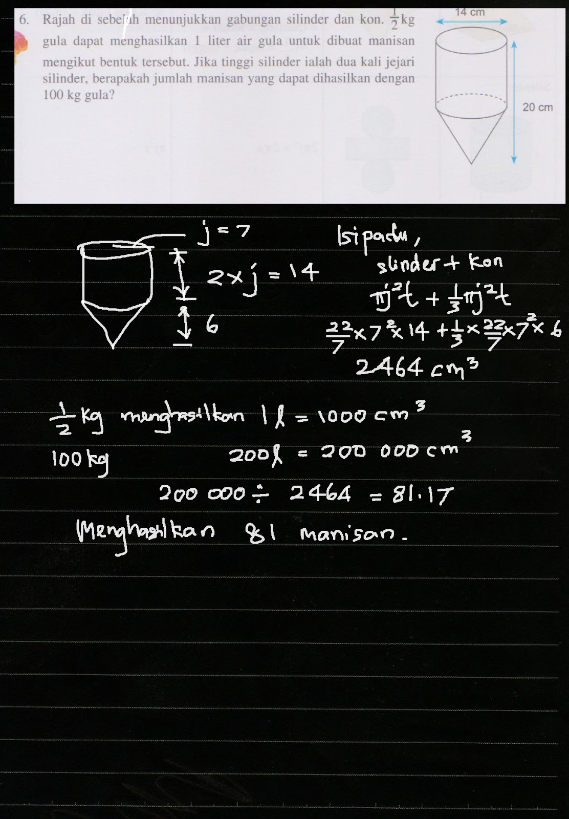 Cikgu Azman - Bukit Jalil: F2 Math Bab 6 Bentuk Geometri 