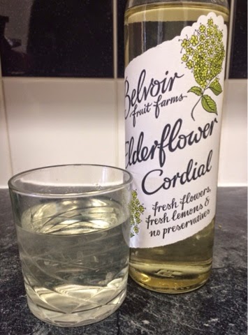 Belvoir Fruit Farms Elderflower Cordial - Competition & Recipe