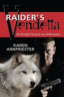 Raider's Vendetta - Click to Read an Excerpt