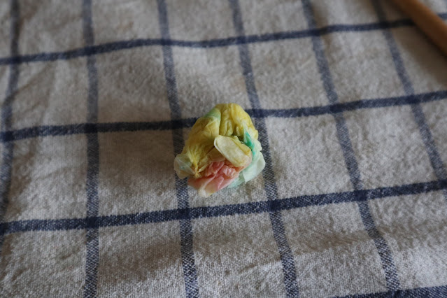 DIY tissues