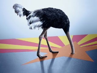 The Arizona Ostrich