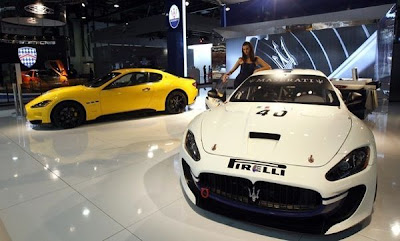 International Motor Show (Dubai)