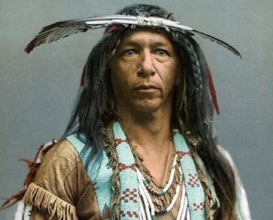 Crossword Puzzles Maker on 1903 Photochrome Of A Ojibwa Indian Named    Arrowmaker