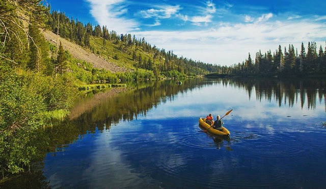 9 địa điểm tuyệt đẹp ở California mà bạn không thể không biết