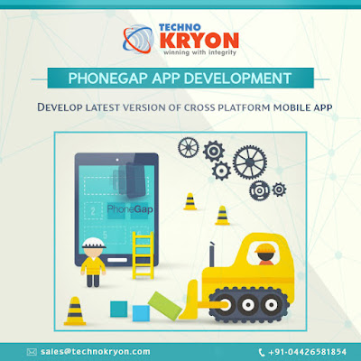 cross platform mobile app development