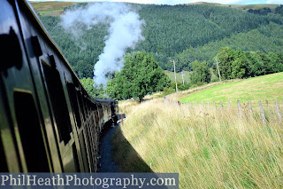 Llangollen Steam Gala, September 2013