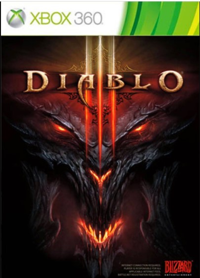 Download Diablo III Reaper of Souls Ultimate Evil Edition PT-BR Xbox 360