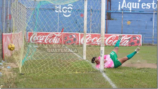 4º GOL DE LAS ALGODONERAS