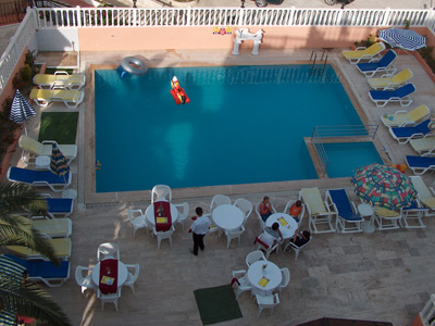 Grand Nett Beach Otel Kuşadası