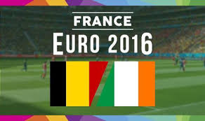 12bet Japan 勝利への指針 ユーロ16 欧州選手権 グループe ベルギー アイルランド 勝利への指針
