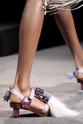 Louis Vuitton Spring Summer 2010