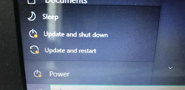 Tips Terbaru: Cara Praktis Menonaktifkan 'Update & Shutdown' di Windows