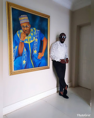 Jim Iyke fashion and style looks