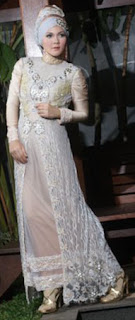 model kebaya muslim modern