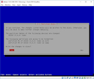Pada kesempatan yang baik ini saya akan membahas perihal  Langkah-Langkah Menginstal Linux Debian 7 | Virtualbox