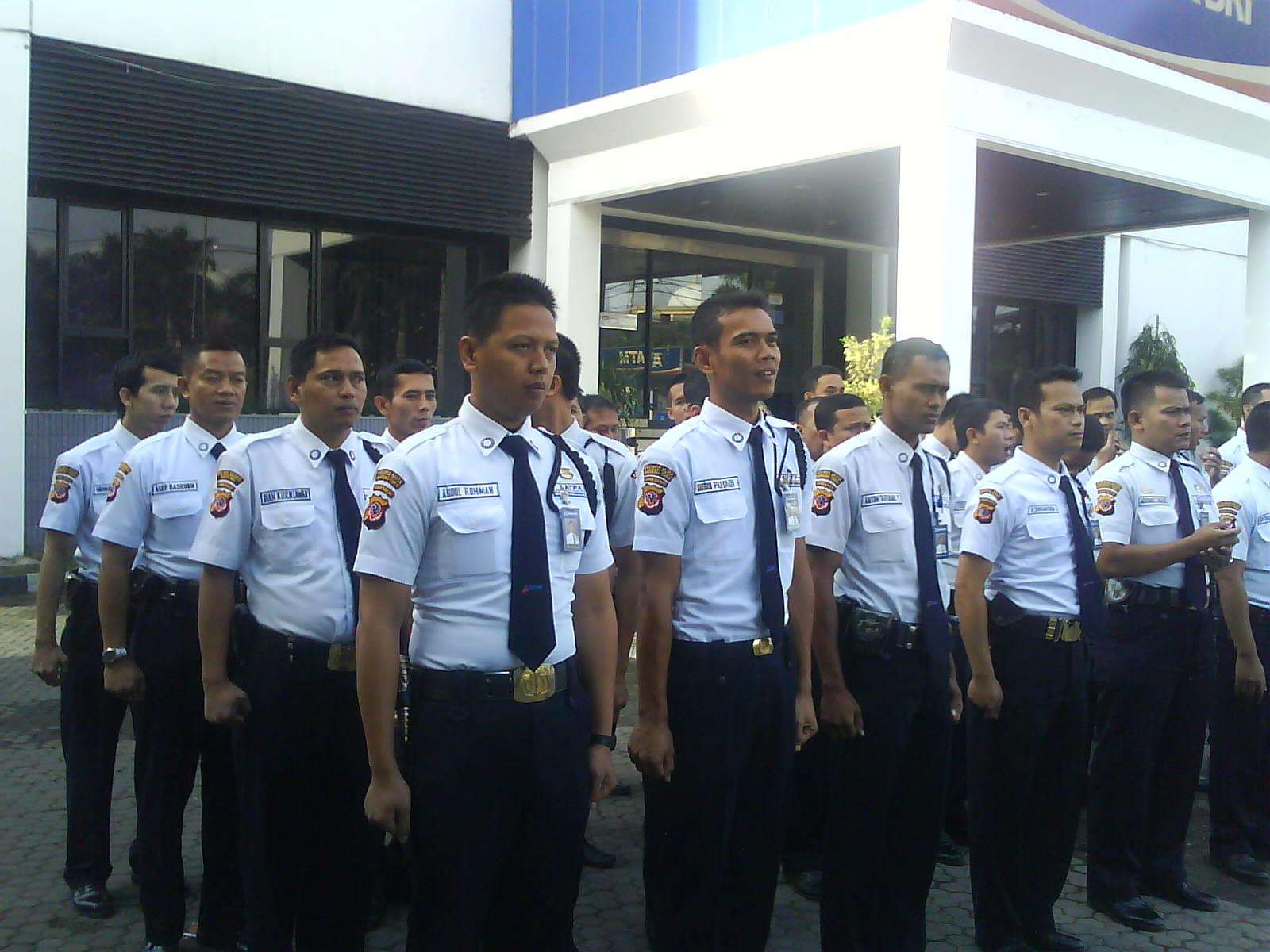 Lowongan Kerja Satpam (Security) Terbaru di Lampung Maret ...