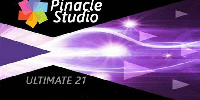 Pinnacle Studio Ultimate v21