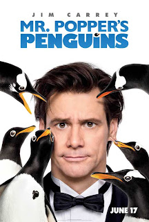 Watch Mr. Popper's Penguins 2011 Hollywood Movie Online | Mr. Popper's Penguins 2011 Hollywood Movie Poster