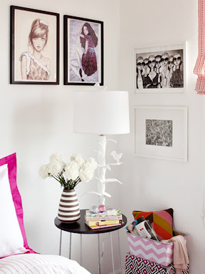 Girl's Bedroom  - Girl's Inspiration