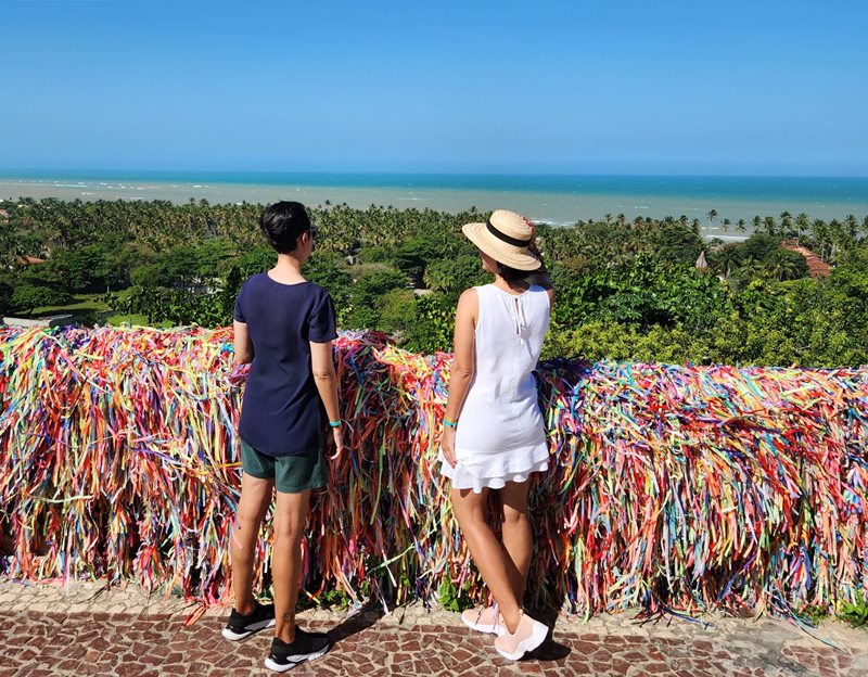 Passeios em Arraial d'Ajuda