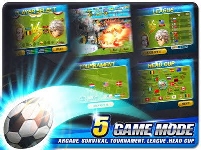 Head Soccer MOD APK