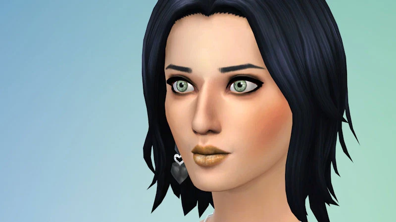 The Sims 4 Lipsticks