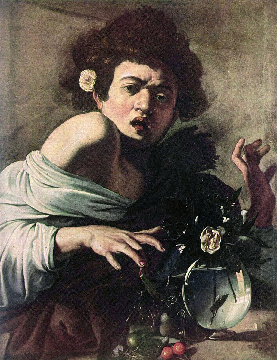 C’era una volta Caravaggio Il nuovo libro di Angelo Coccaro