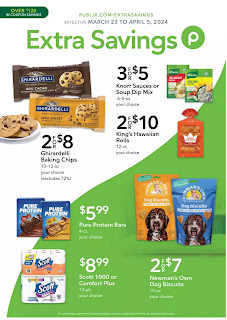 Publix Weekly Ad May 5/15/24 - 5/21/24 Sneak Peek Preview