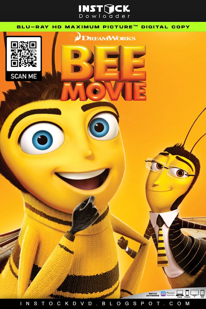 Bee Movie: la historia de una abeja (2007) 1080p HD Latino