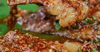 Masak Daging Harimau Menangis Guna Daging Korban Je - Dari 