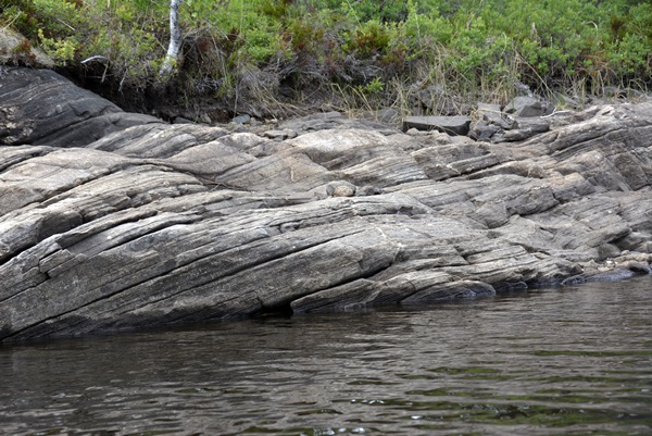 langvannet padletur