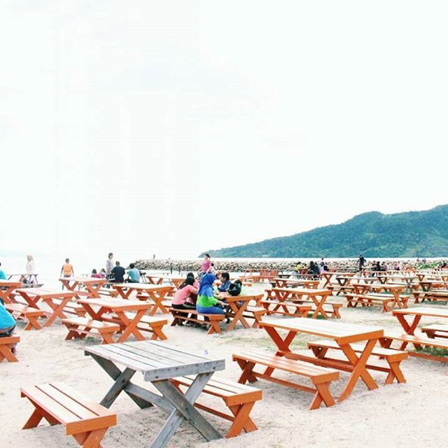 Pantai Bosur Tapanuli tengah