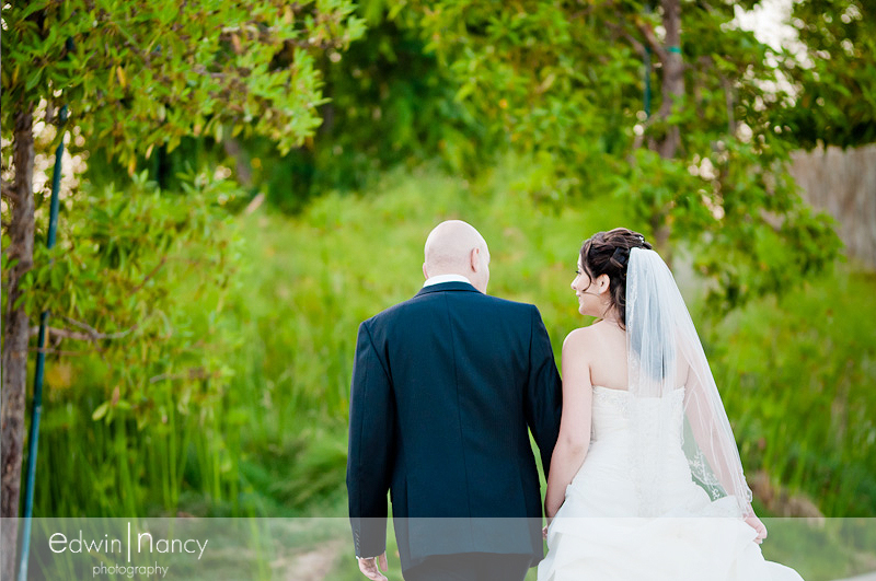 Aghyan and Sana Wedding Sneak Peeks