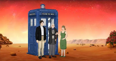 Doctor Who Galaxy 4 Image 1