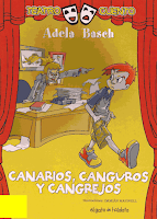  CANARIOS CANGUROS Y CANGREJOS