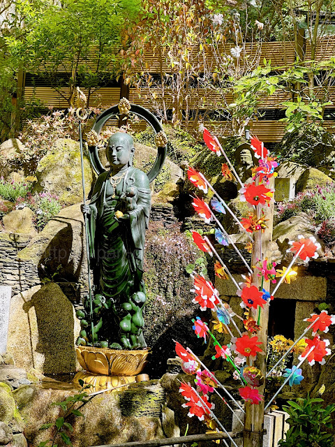 ์Nanzoin Temple Fukuoka main hall