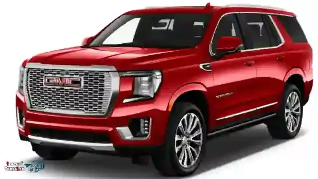 2023 GMC Yukon