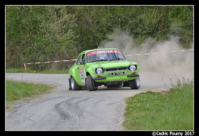 Rallye Salamandre