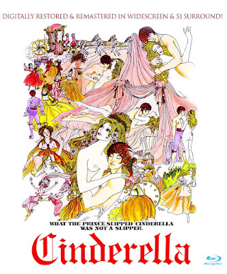 Cinderella 1977 Bluray