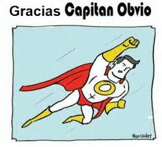 Capitán Obvio