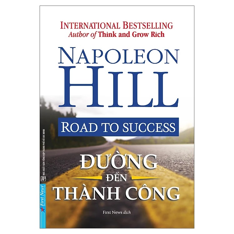 Sách Đường Đến Thành Công - Napoleon Hill ebook PDF-EPUB-AWZ3-PRC-MOBI