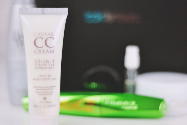 Review of Caviar CC Cream 10 in 1 complete correction hair perfector