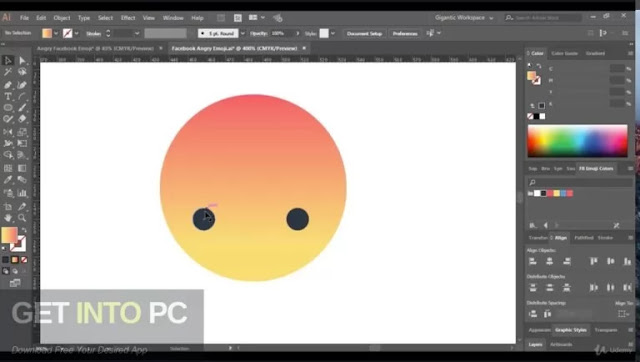 Adobe Illustrator CC 2020 Free Download