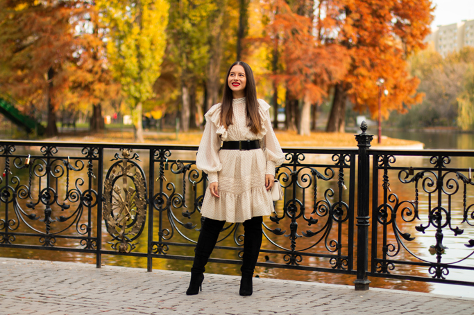 adina nanes romantic fall outfit