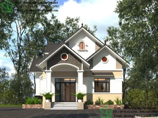 desain inspiratif rumah idaman sederhana di desa