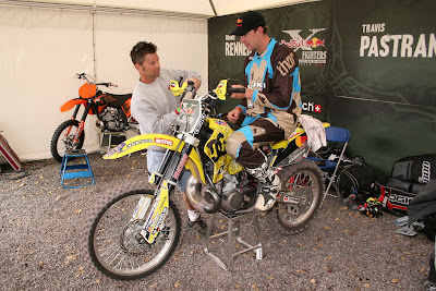 Travis Pastrana